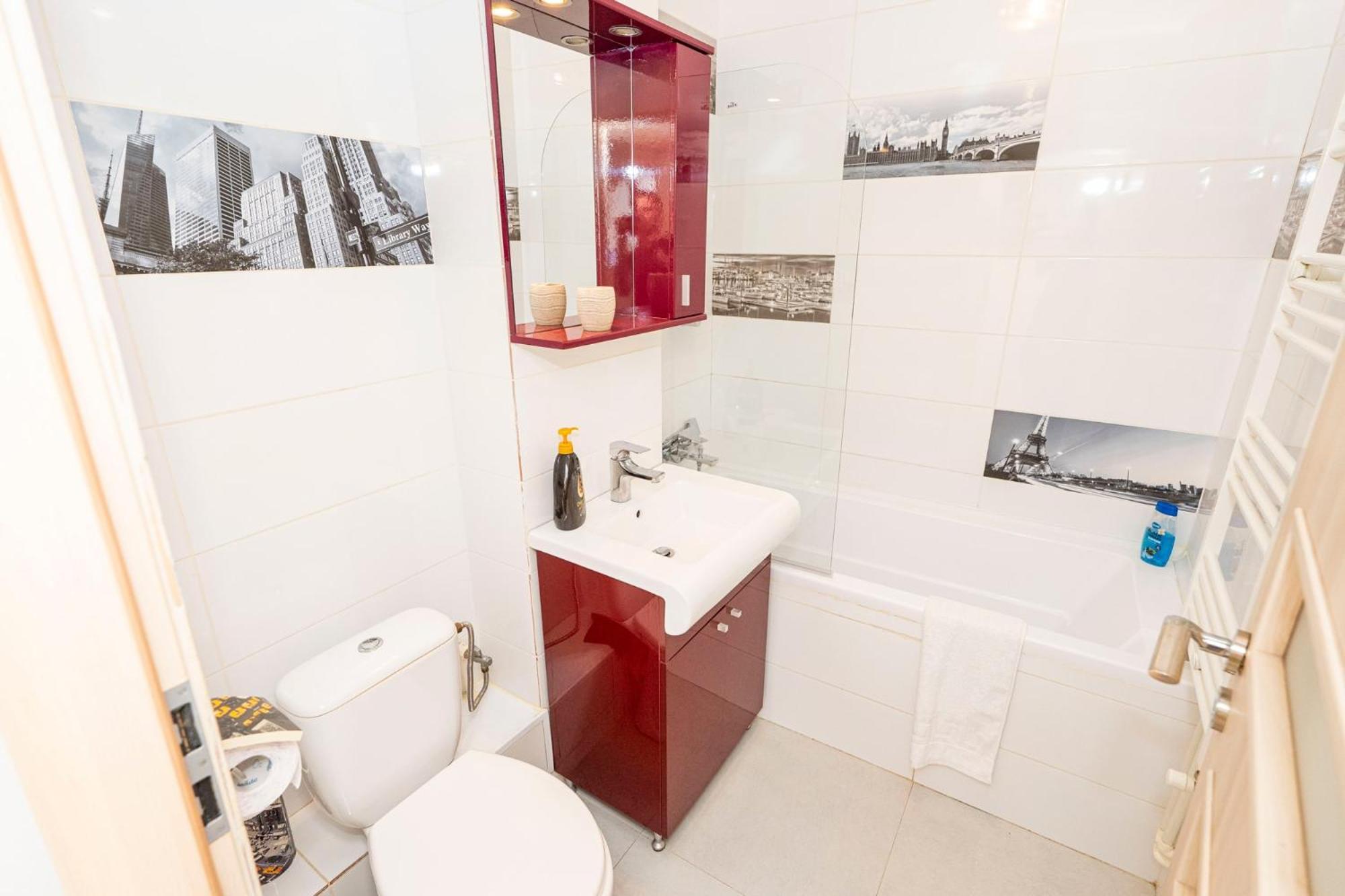 Apartament Faleza Galaţi Exterior foto