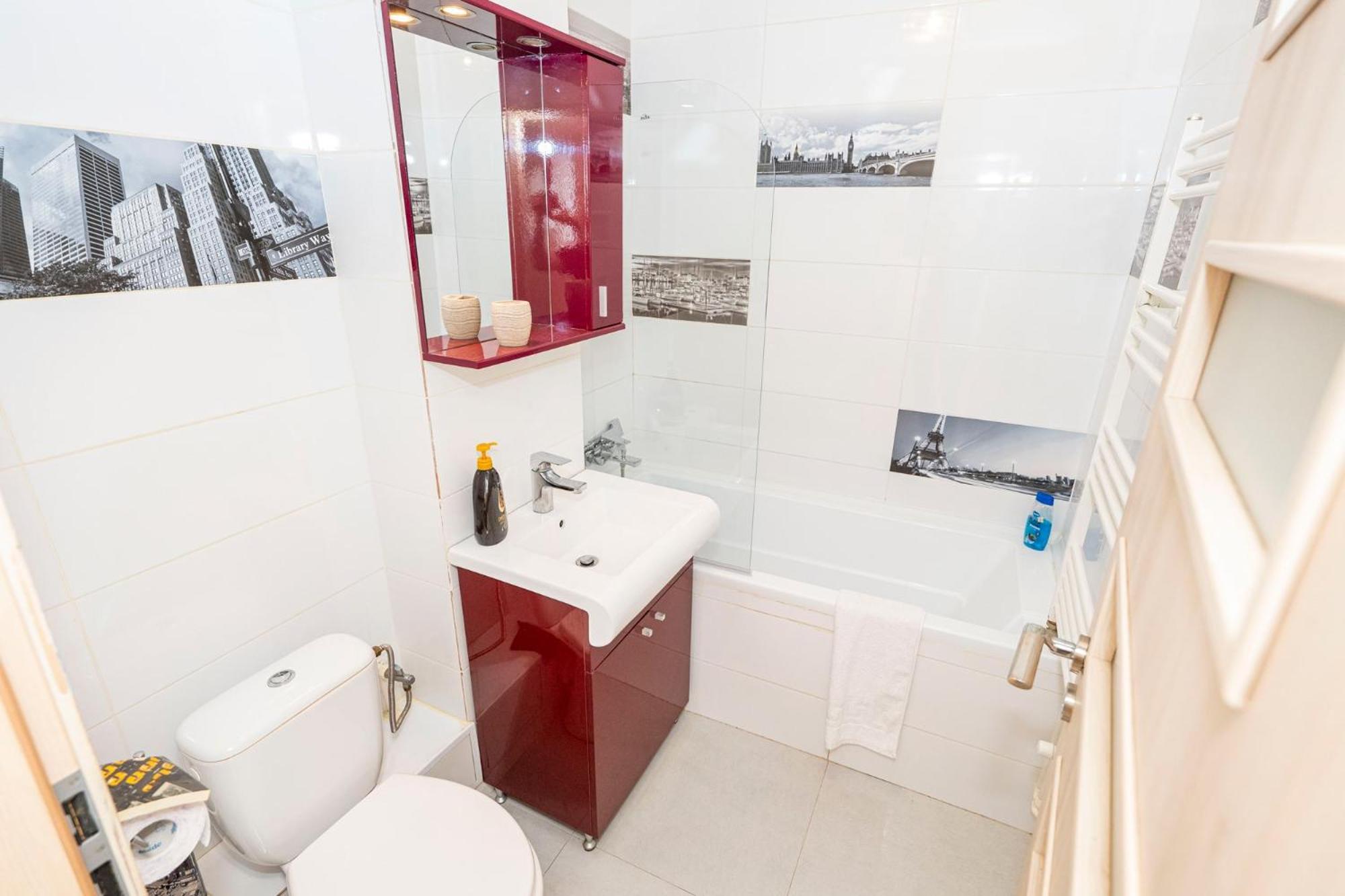 Apartament Faleza Galaţi Exterior foto