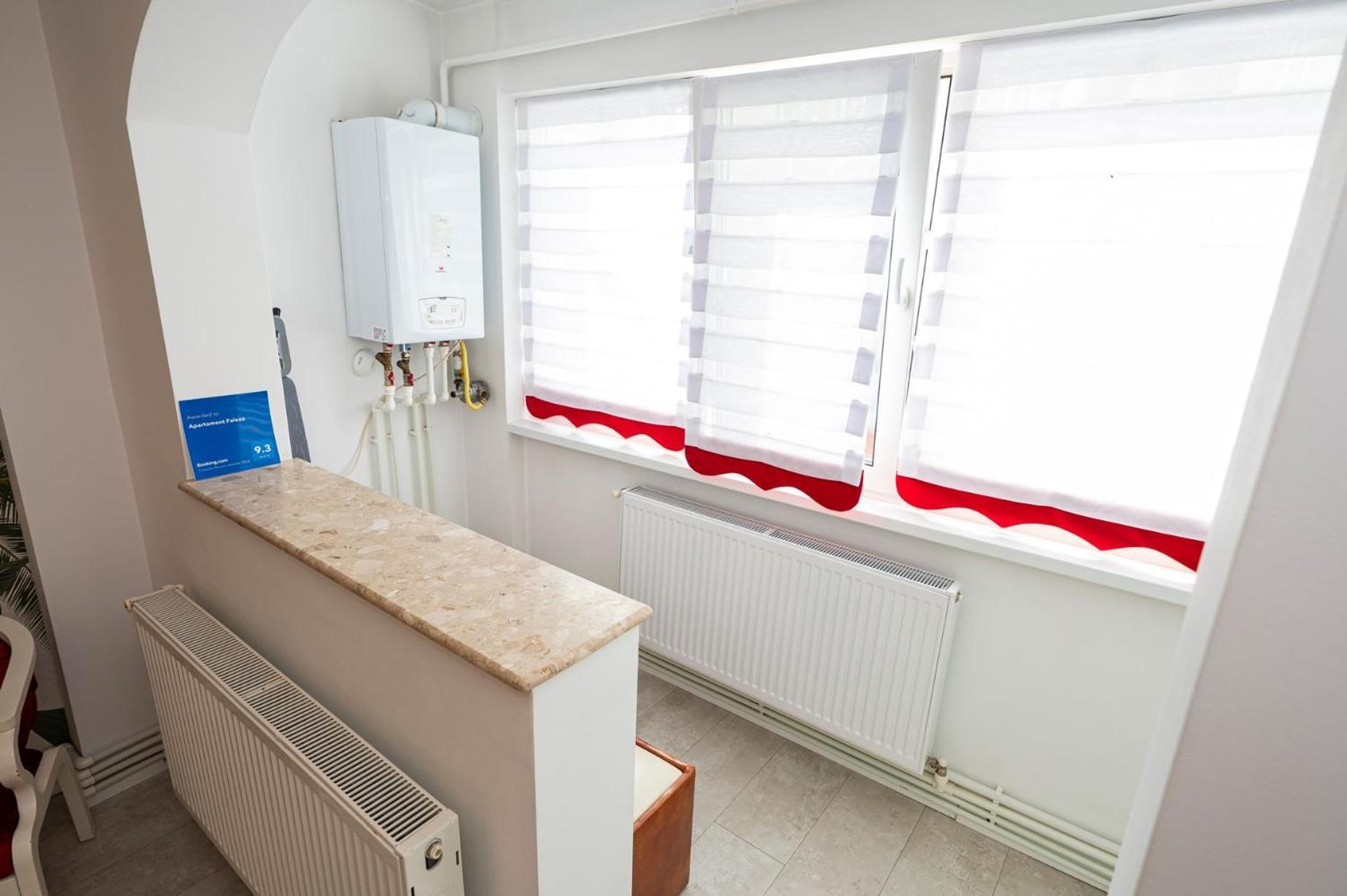 Apartament Faleza Galaţi Exterior foto