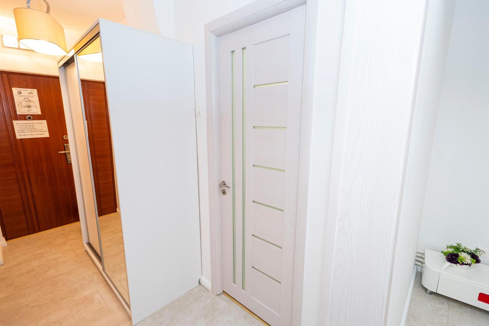 Apartament Faleza Galaţi Exterior foto